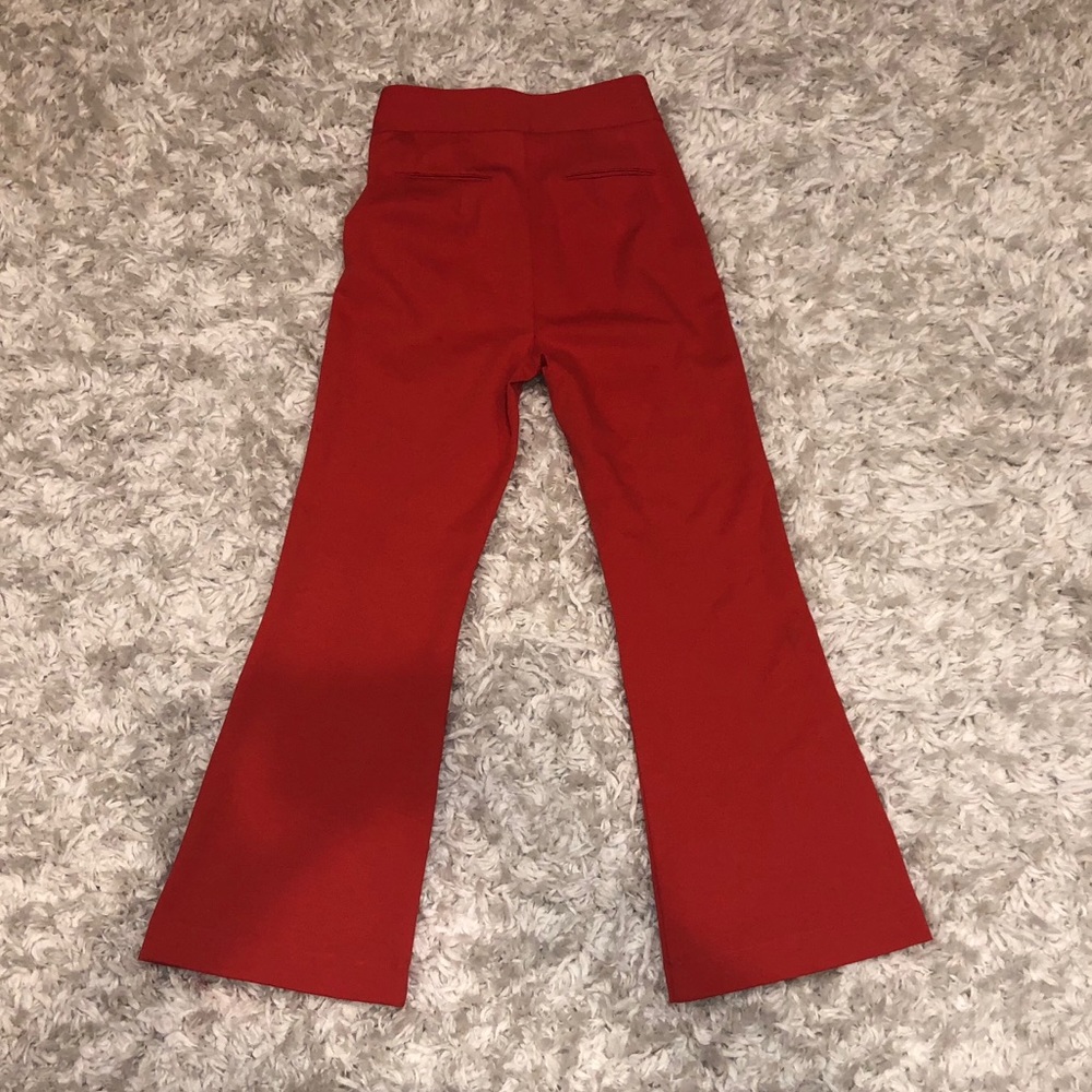 Romeo & Juliet Couture Wide Leg Pants size M - Picture 3 of 8
